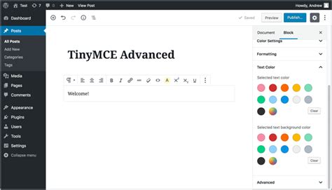 Which WordPress Editor Tool is the best for WordPress .